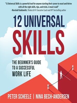 12 Universal Skills - Audiobook